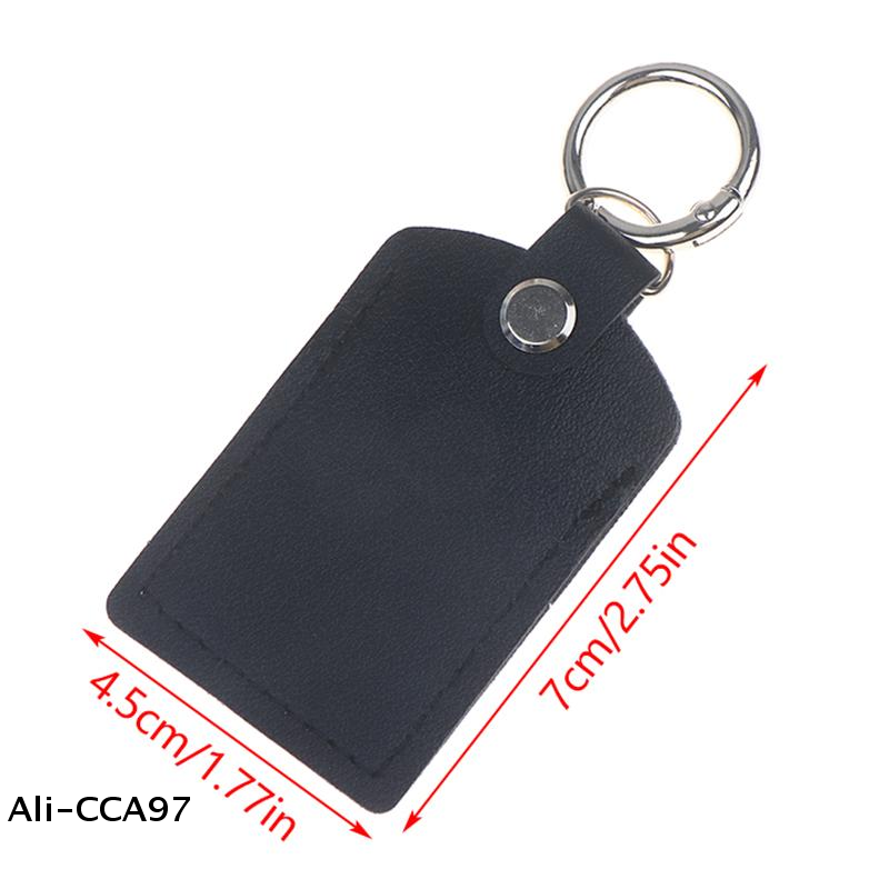 Smart Accessories - 【A】Estojo de Couro para Acessórios Chameleon