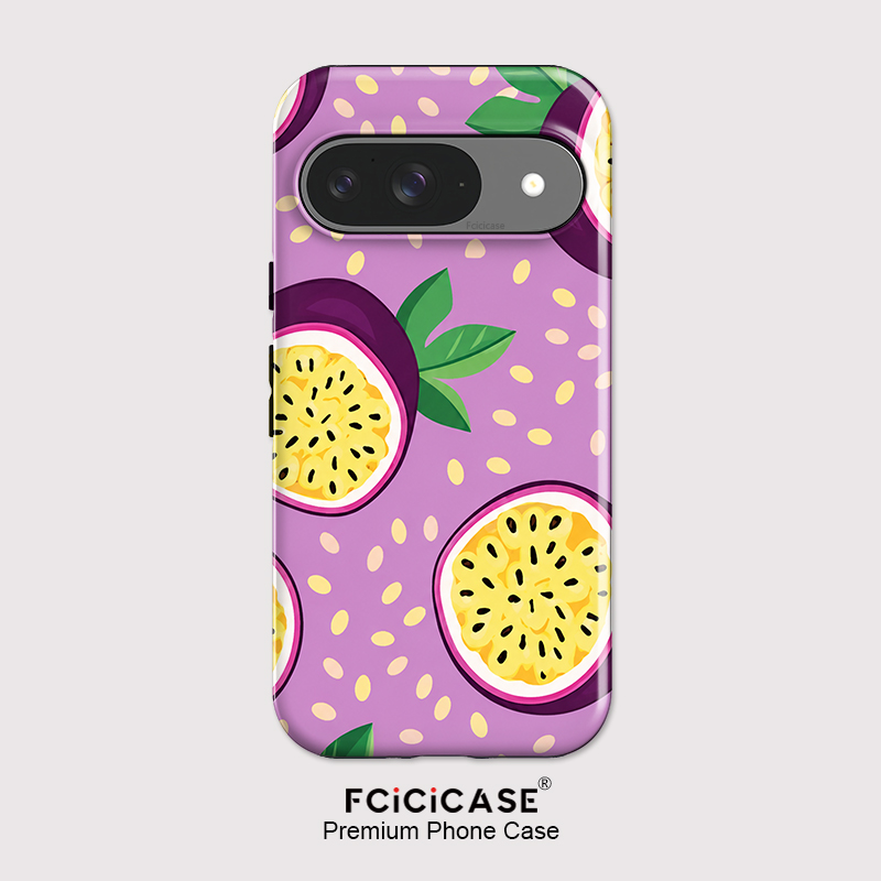 Google Pixel 9 - Capa de Telefone em Acrílico Fcicicase