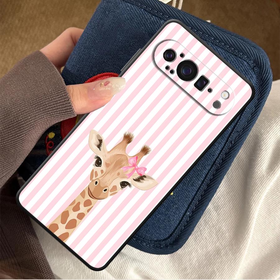 Google Pixel 9 - Capa de Telefone com Desenho de