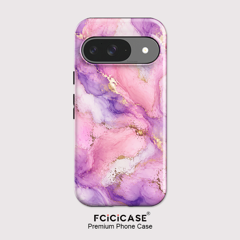 Google Pixel 9 - Capa de Telefone Antichoque em Acrílico