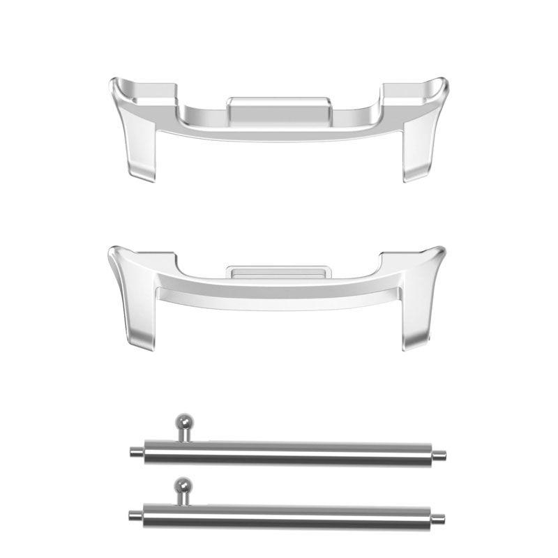 Watch Band Connector - Adaptador de relógio de aço inoxidável,