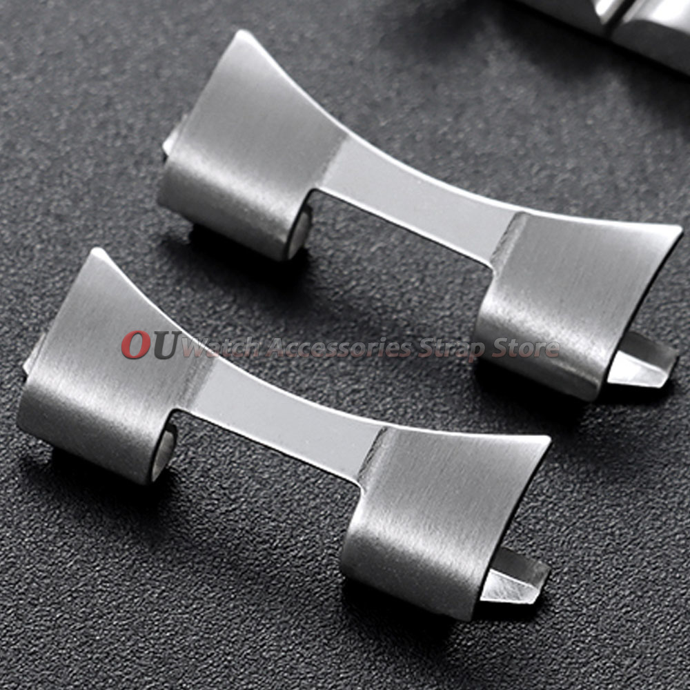 Watch Band Connector - Adaptador de Aço Inoxidável para Rolex
