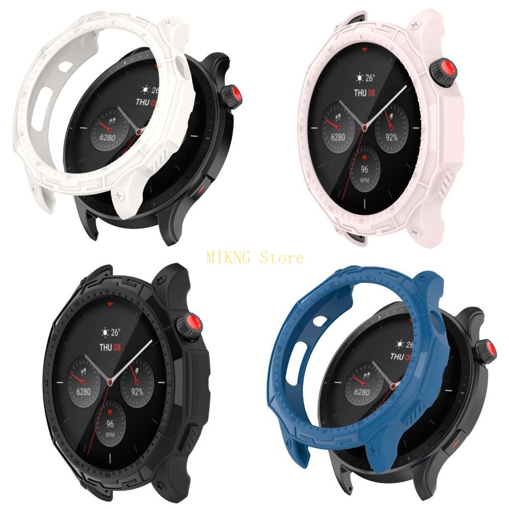 Best Smartwatch Accessories - Capa TPU protetora completa para GTR4/GTR4