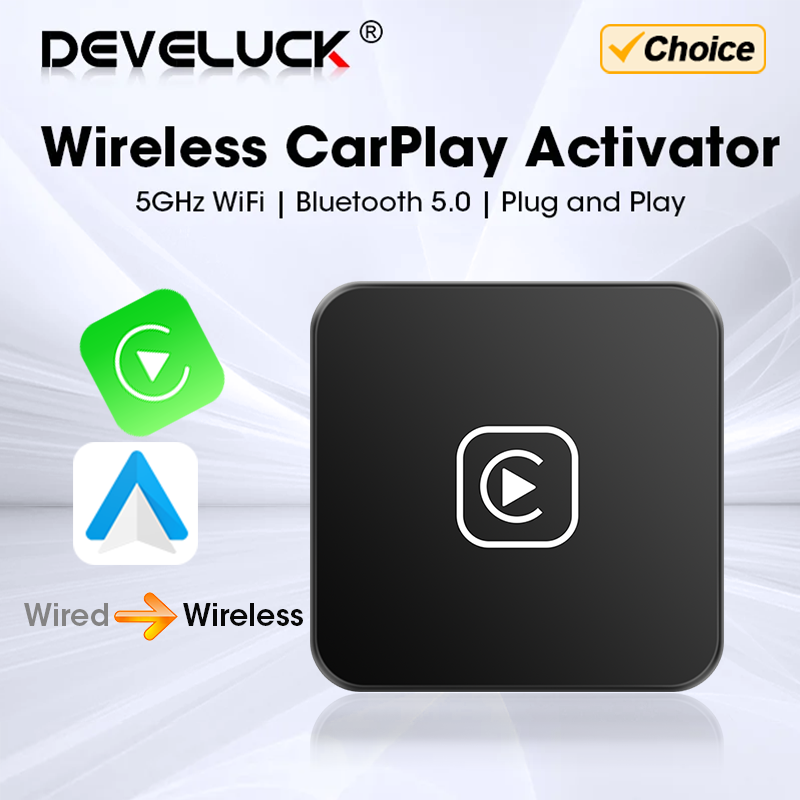 Smartwatch Universal - Universal mini sem fio carplay android