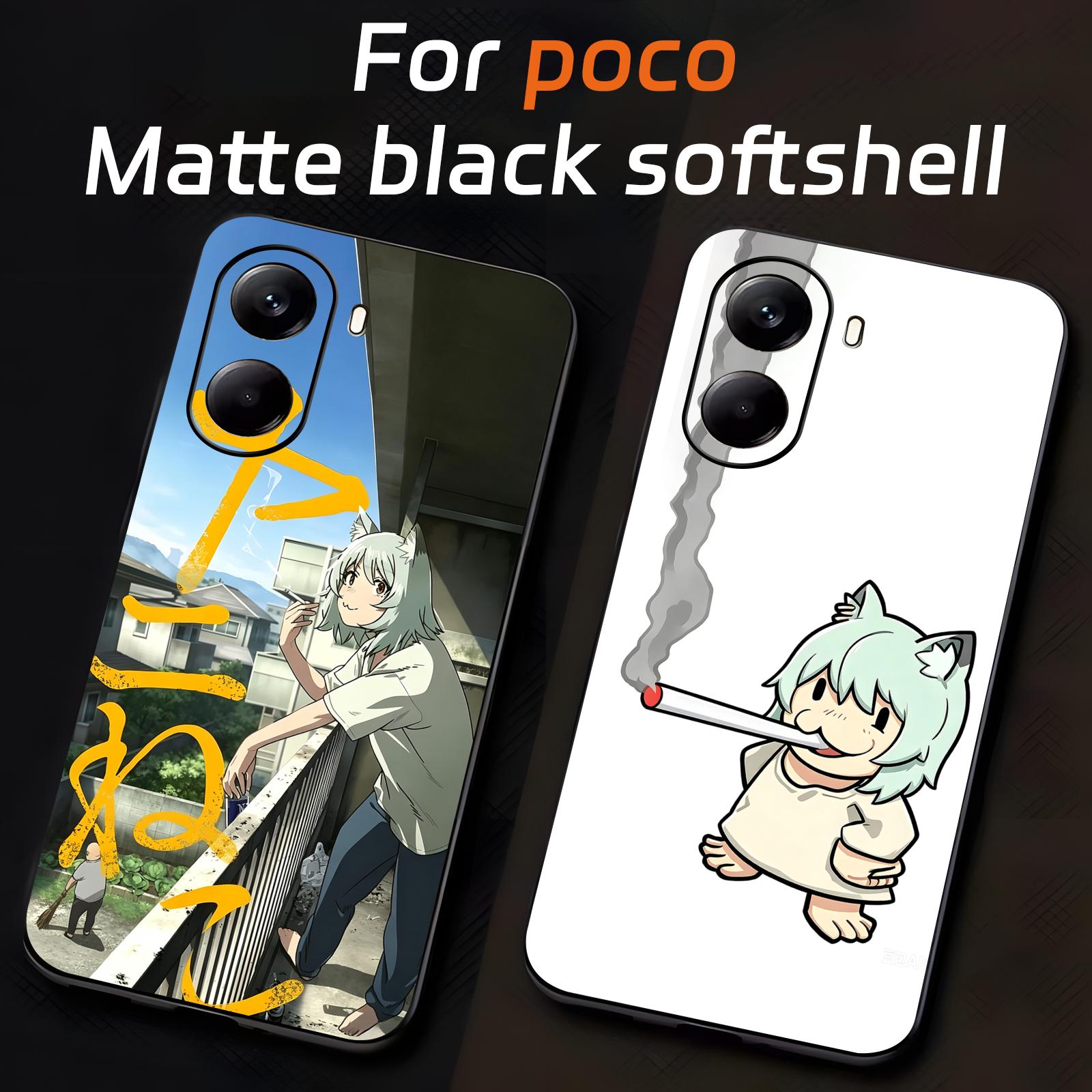 Xiaomi Poco X6 - Capa de telefone para xiaomi poco