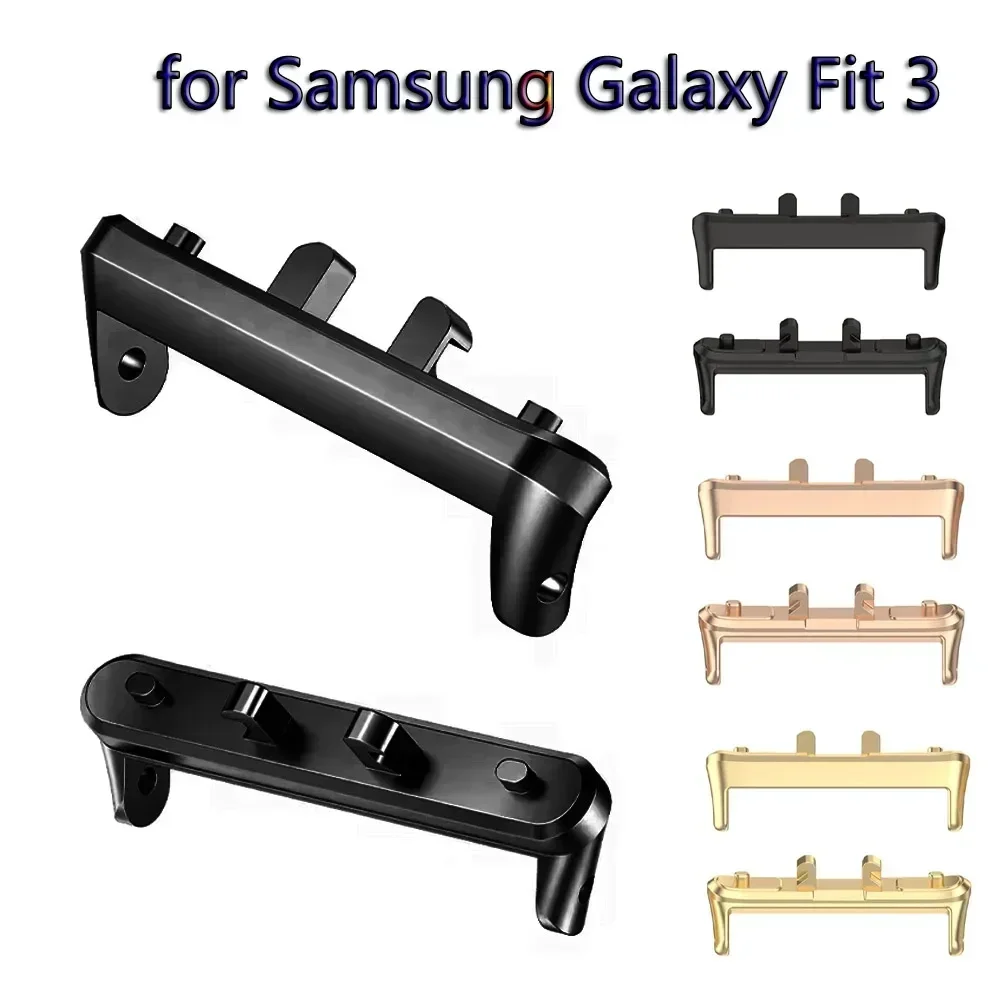 Watch Band Connector - 1 par adaptador para samsung galaxy