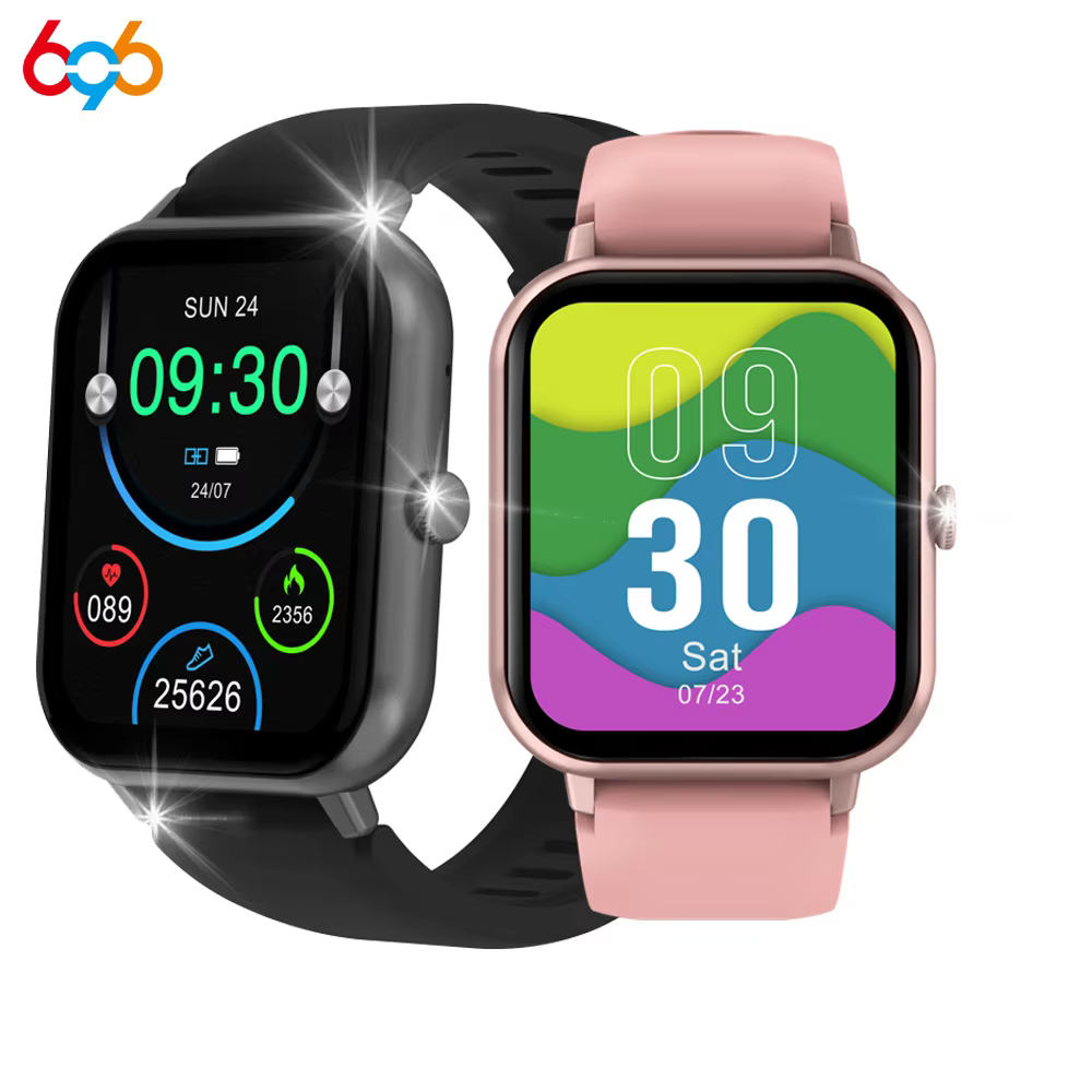 Smartwatch Face - Impermeável Blue Tooth Call Relógio Inteligente