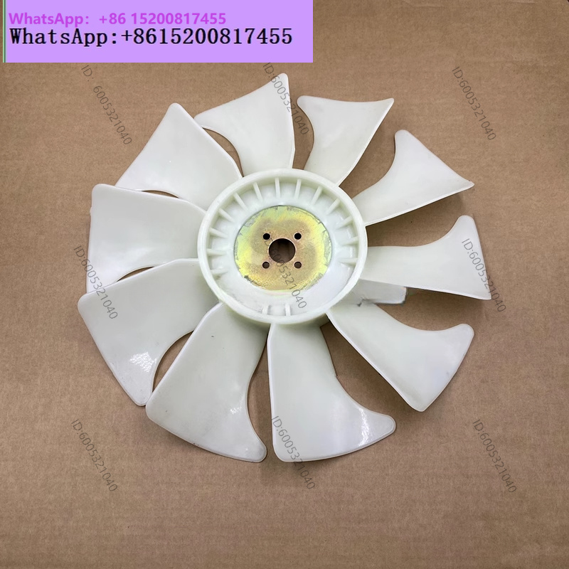 Smart Accessories - Hélice de Ventilador Inteligente 18 Pás