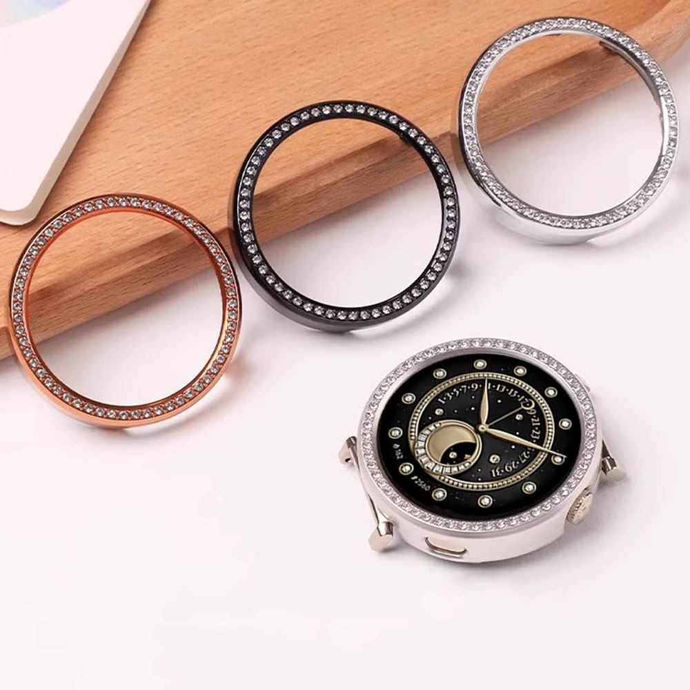 Xiaomi Smartwatch S4 Accessories - Capa Bling PC Oca para Xiaomi