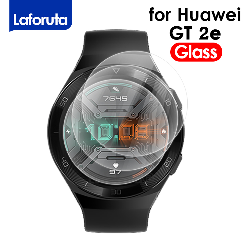 Titan Smartwatch Accessories - Vidro temperado Para Huawei Assista GT
