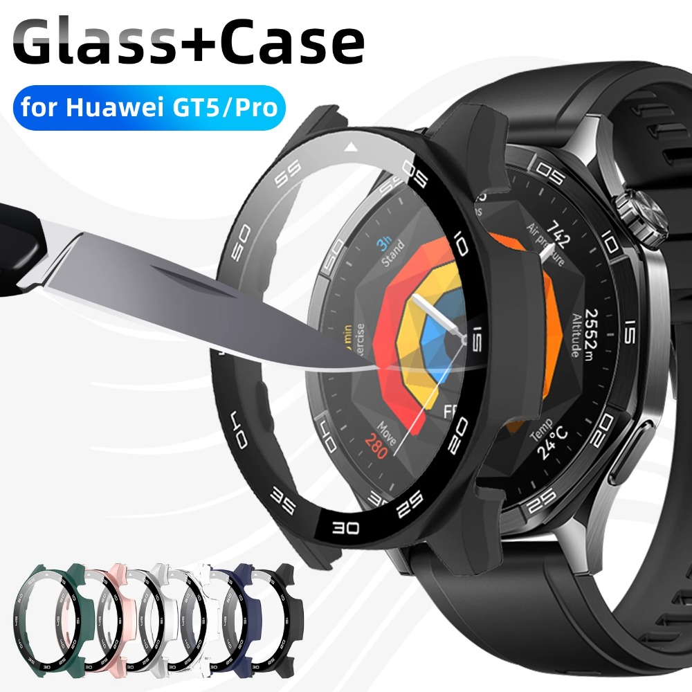 Titan Smartwatch Accessories - Capa para huawei watch gt 5/gt5
