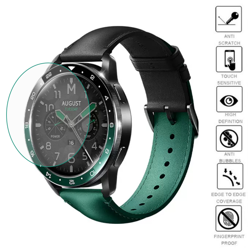 Xiaomi Smartwatch S3 Accessories - Capa de película protetora TPU macia