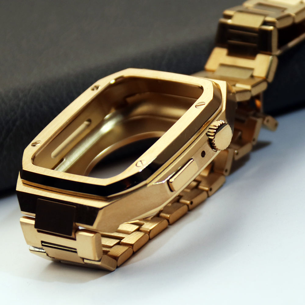 Smartwatch Accessories Shop - Pulseira de metal para Apple Watch,