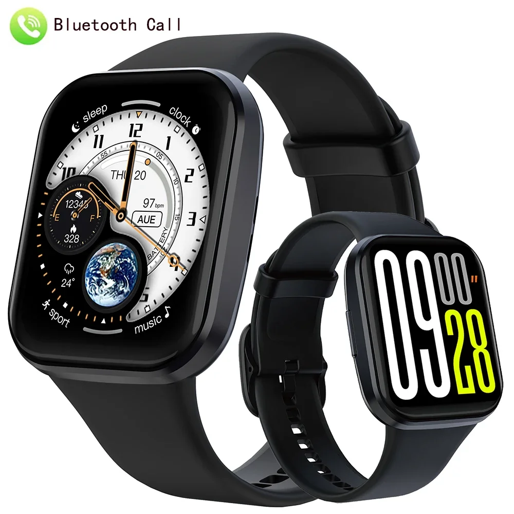 Smartwatch Face - Relógios Inteligentes de Luxo com Monitor
