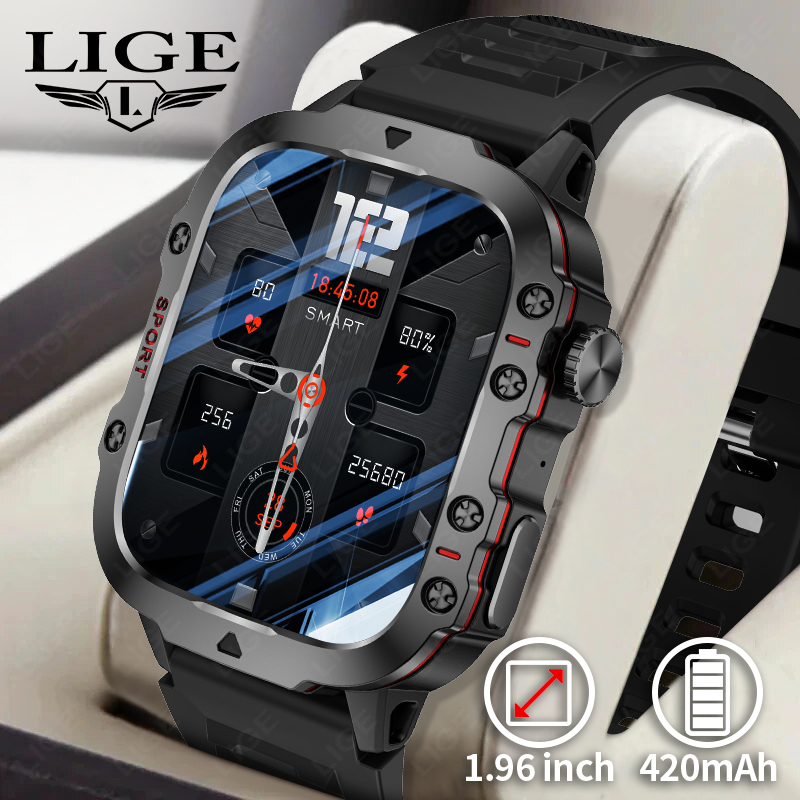 Smartwatch Face - Lige relógio inteligente ao ar livre
