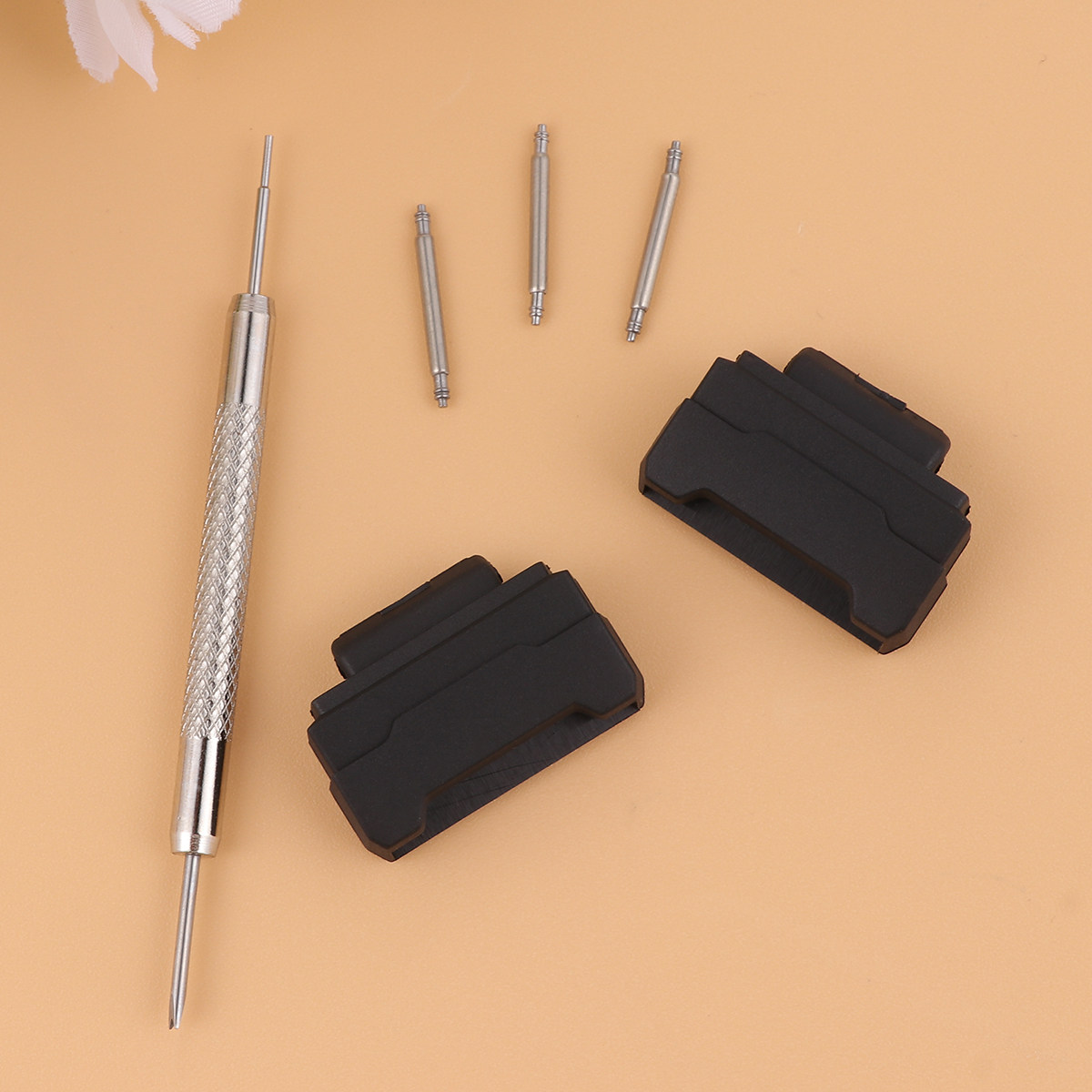 Smartwatch Straps & Accessories - Conector de Pulseira de Relógio de