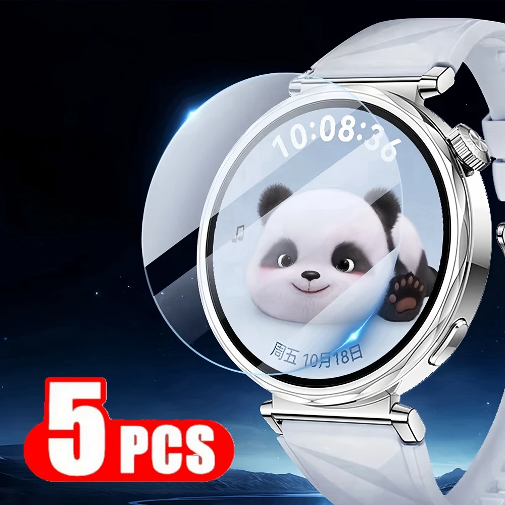 Titan Smartwatch Accessories - Vidro temperado para huawei watch gt