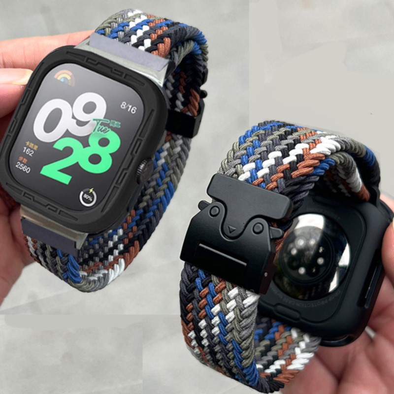 Xiaomi Smartwatch S4 Accessories - Pulseira de relógio de 20mm 22mm