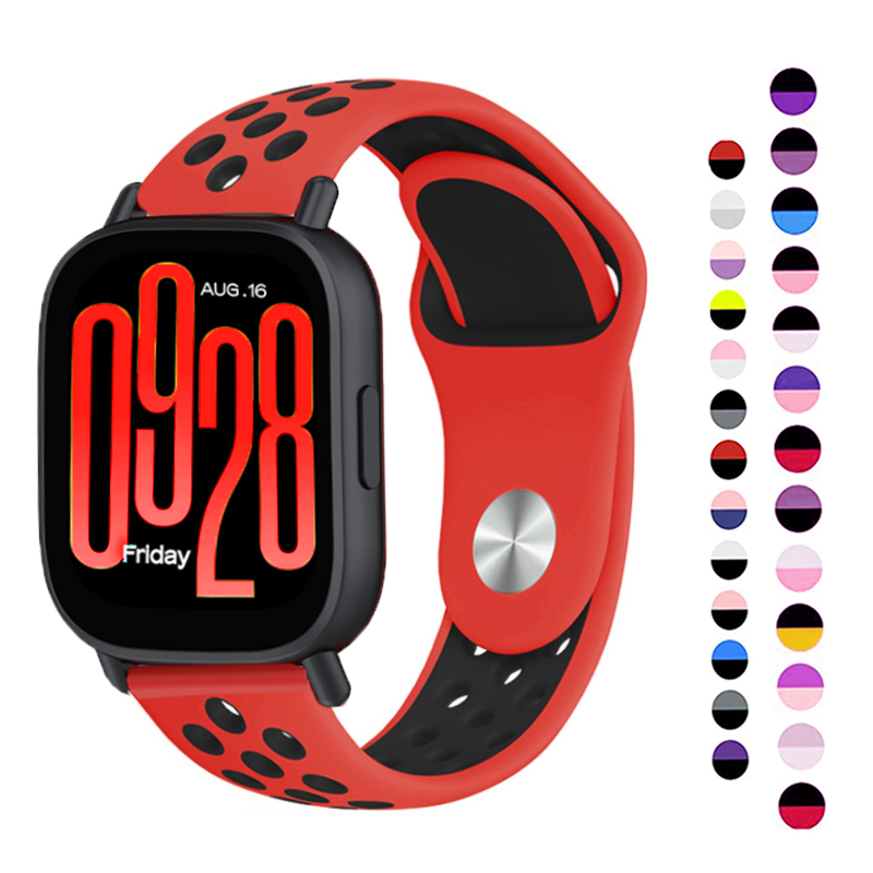 Xiaomi Smartwatch S4 Accessories - 22mm 20mm pulseira de silicone para