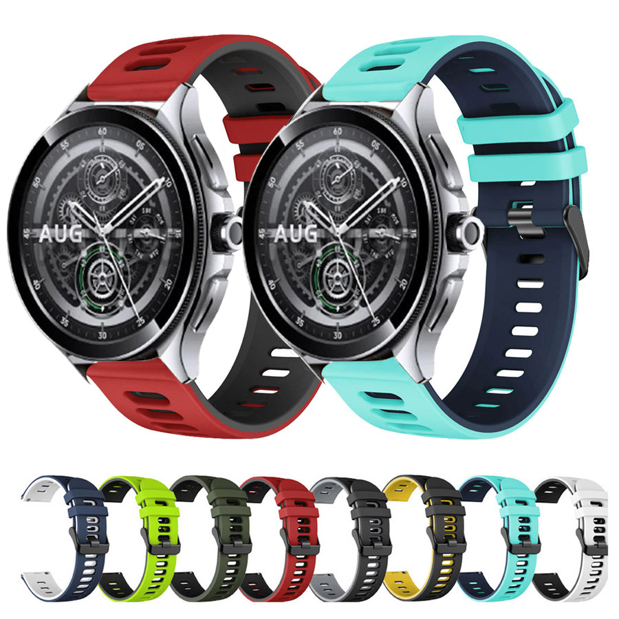 Xiaomi Smartwatch S3 Accessories - Para xiaomi relógio 2 pro cinta