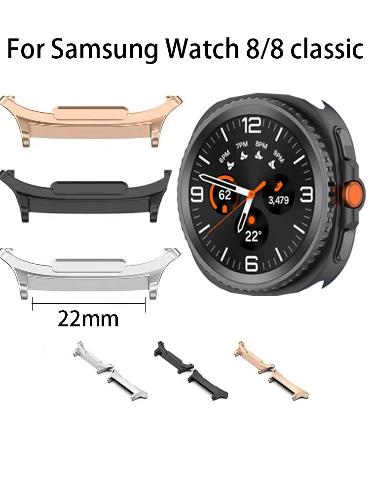 Watch Band Connector - Conector de pulseira de relógio de
