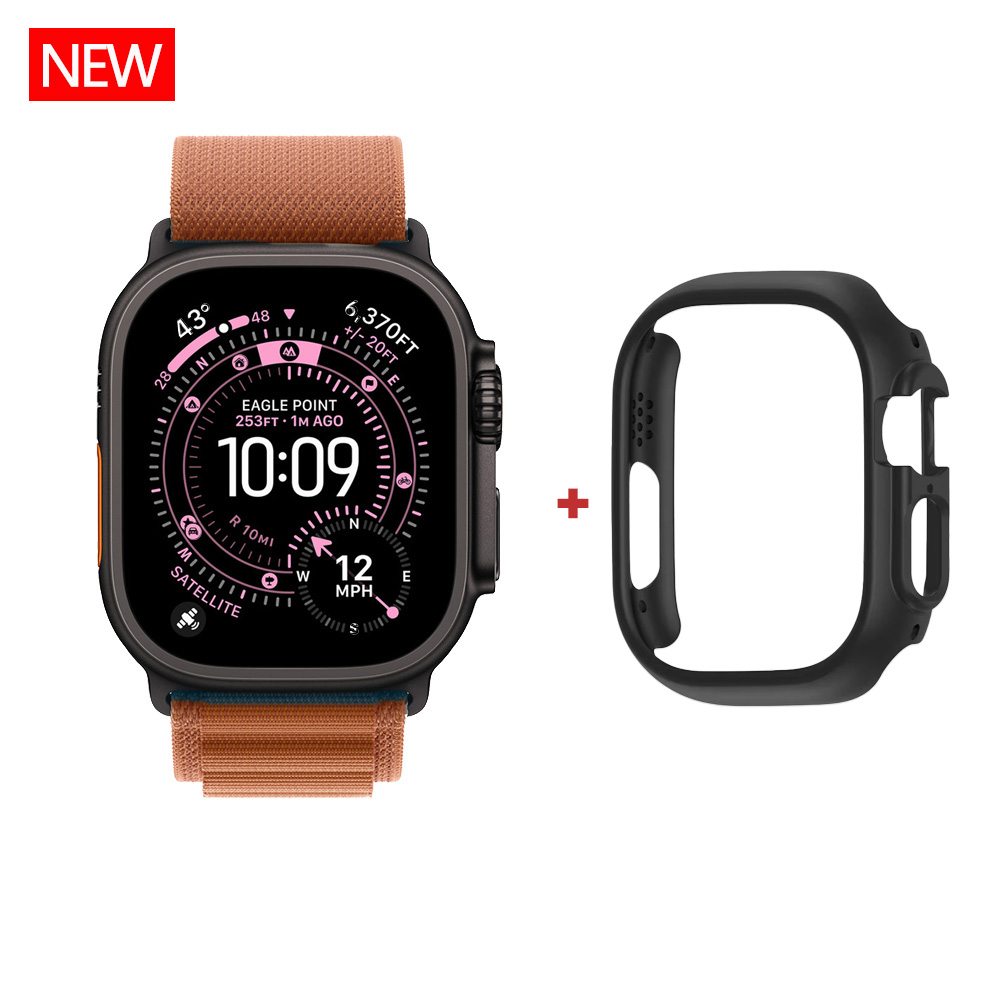 Smartwatch Watch Accessories For Women - Capa para apple watch ultra 1
