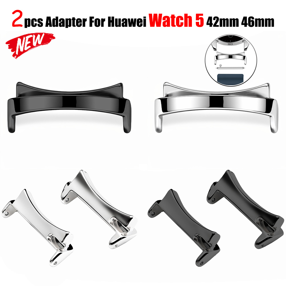 Watch Band Connector - Adaptador (2 Peças) para Huawei Watch
