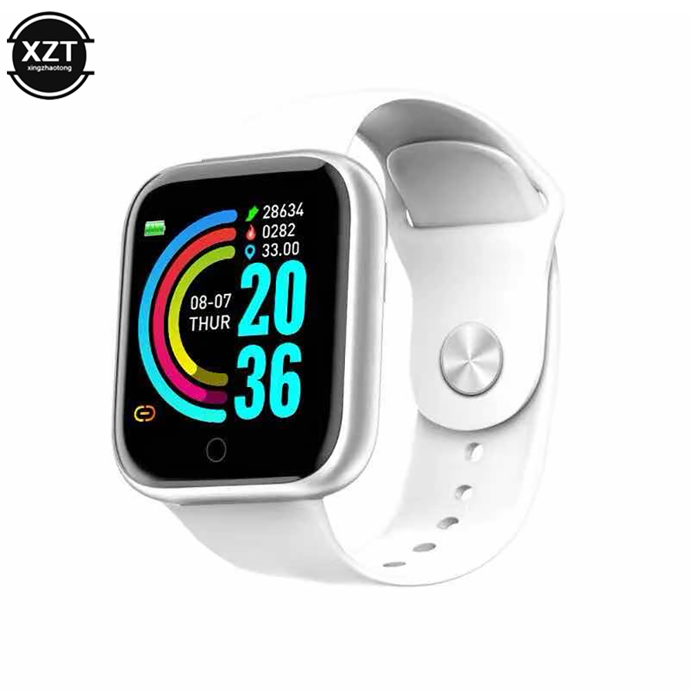 D20 relógio inteligente à prov - Smartwatch Face avaliação e preço