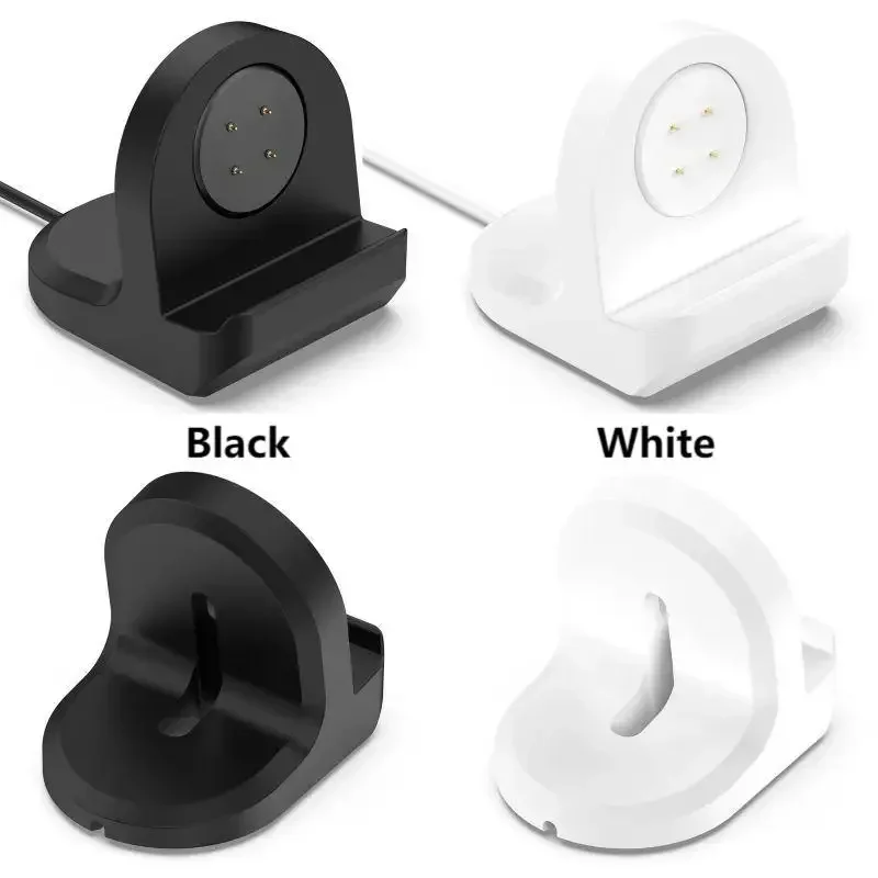 Carregador de silicone macio b - Wireless Charger Watch avaliação e preço