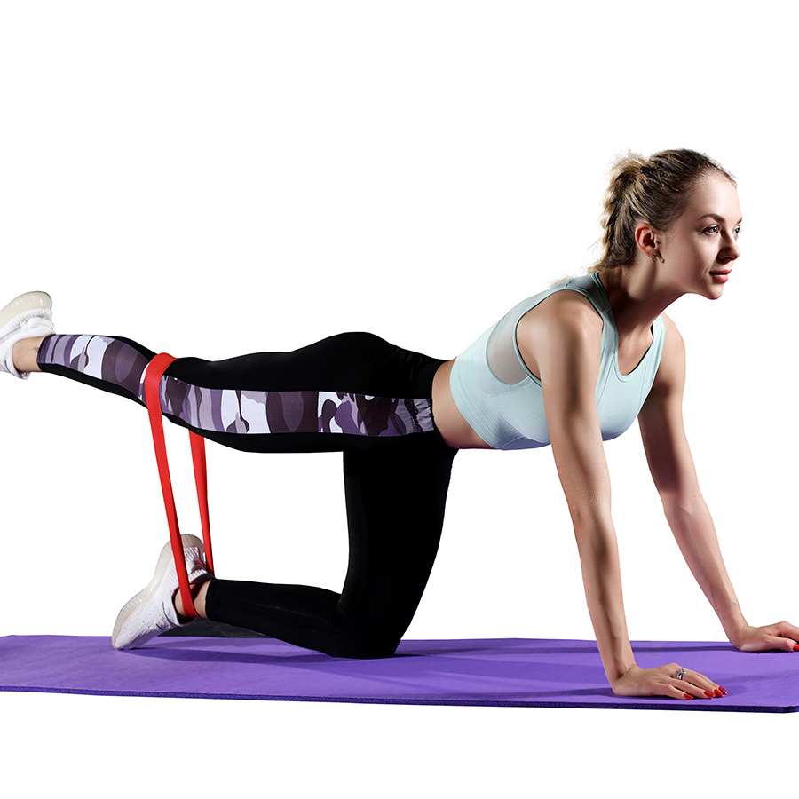 Faixas de Resistência para Fit - Milanaise Mesh Band avaliação e preço