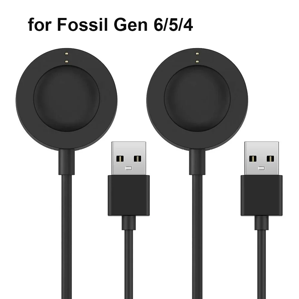 Carregador para Fossil Gen 6 / - Fossil Smartwatch Accessories avaliação e preço