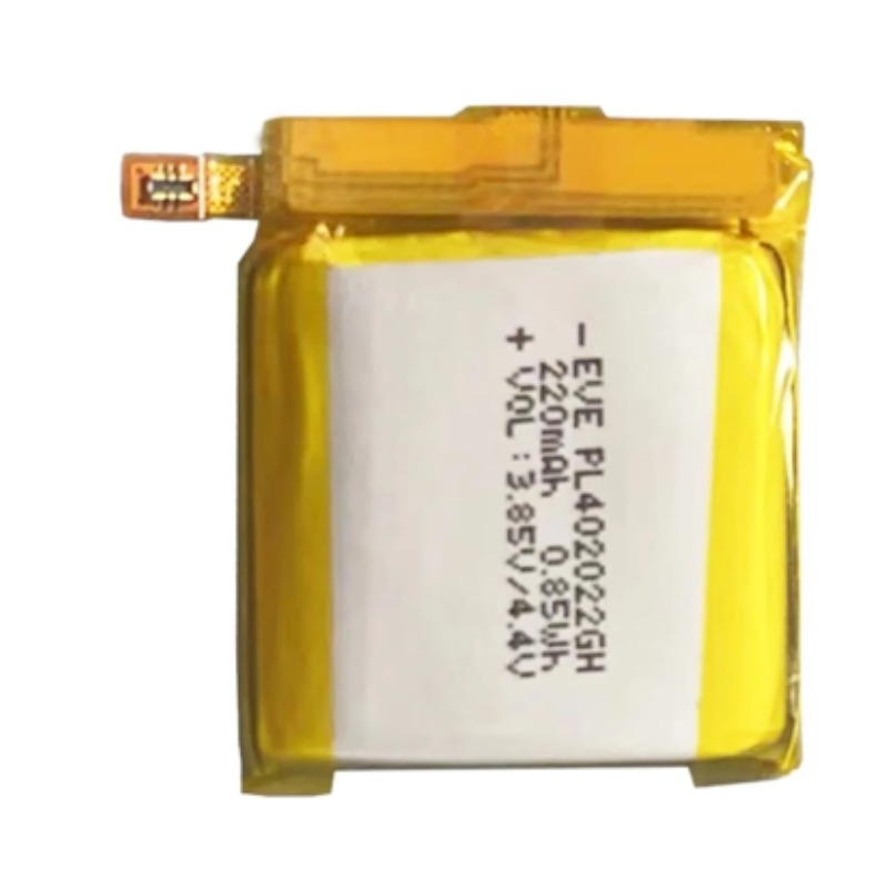 Bateria Mini PL402120V PL37242 - Smartwatch A1914 avaliação e preço
