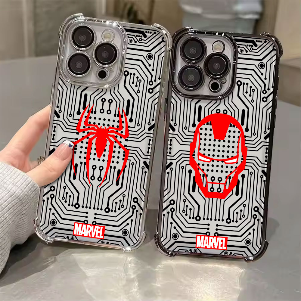 Capa de Telefone Marvel Circui - Xiaomi Poco X6 avaliação e preço