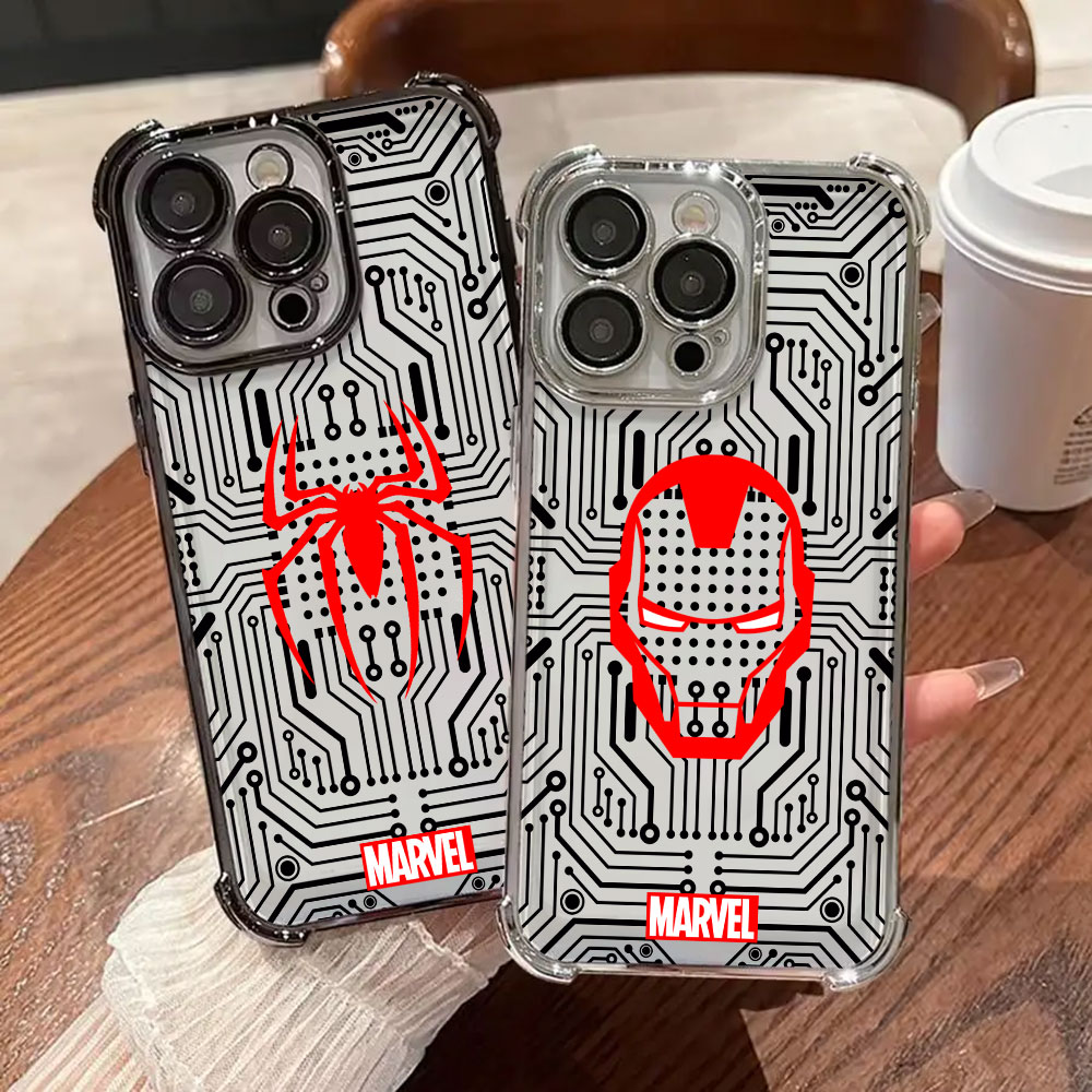 Capa de Telefone Marvel Circui - Xiaomi Poco X6 avaliação e preço
