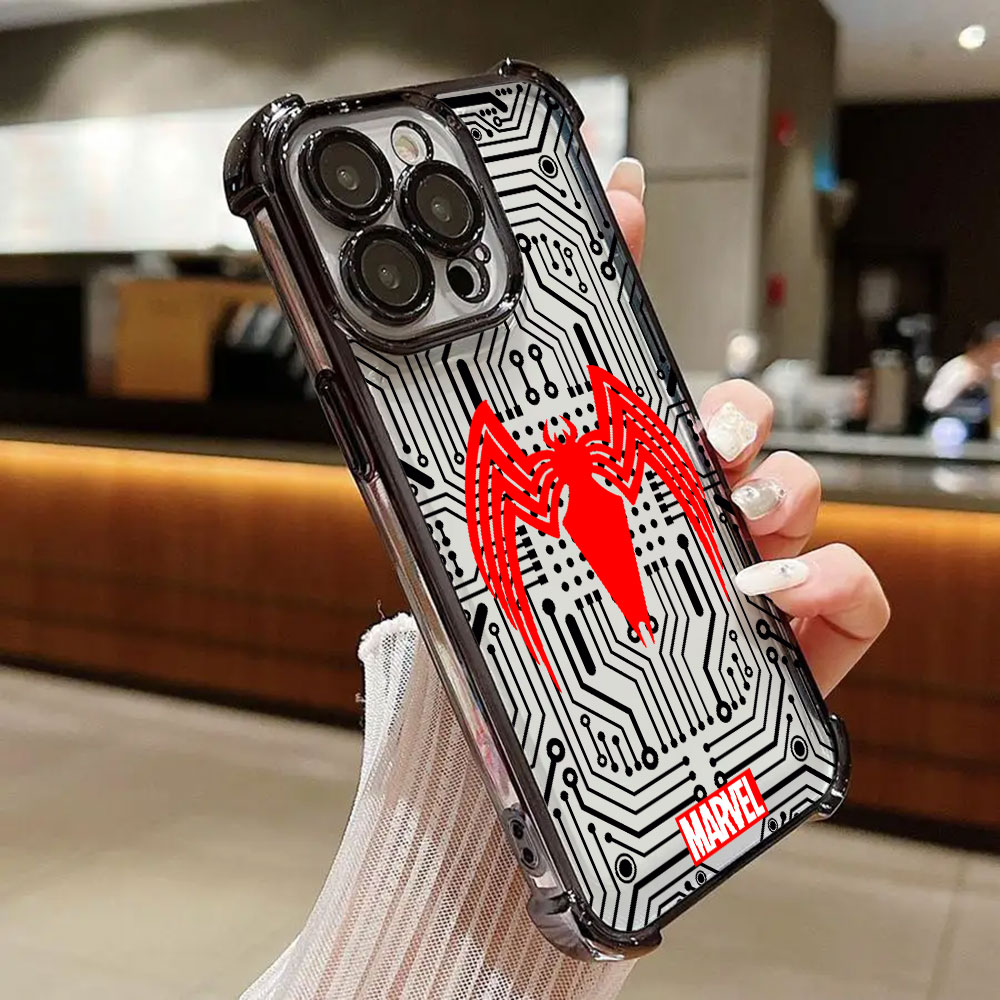Capa de Telefone Marvel Circui - Xiaomi Poco X6 avaliação e preço