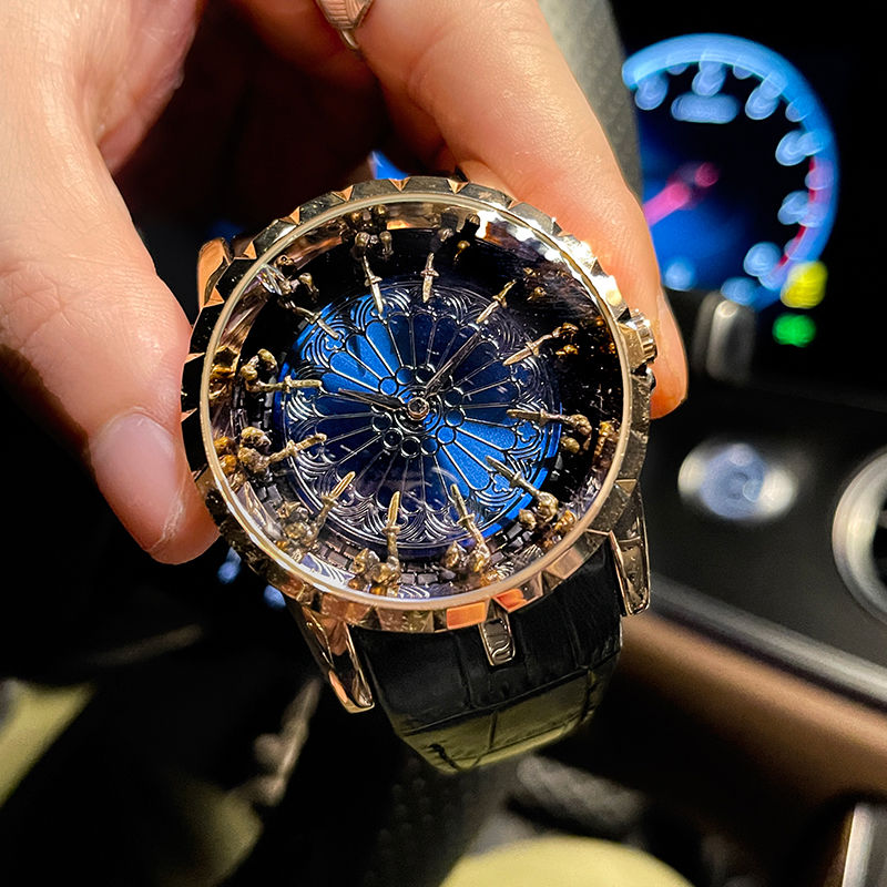 Novo Relógio Masculino Luxuoso - Best Smartwatch Accessories avaliação e preço