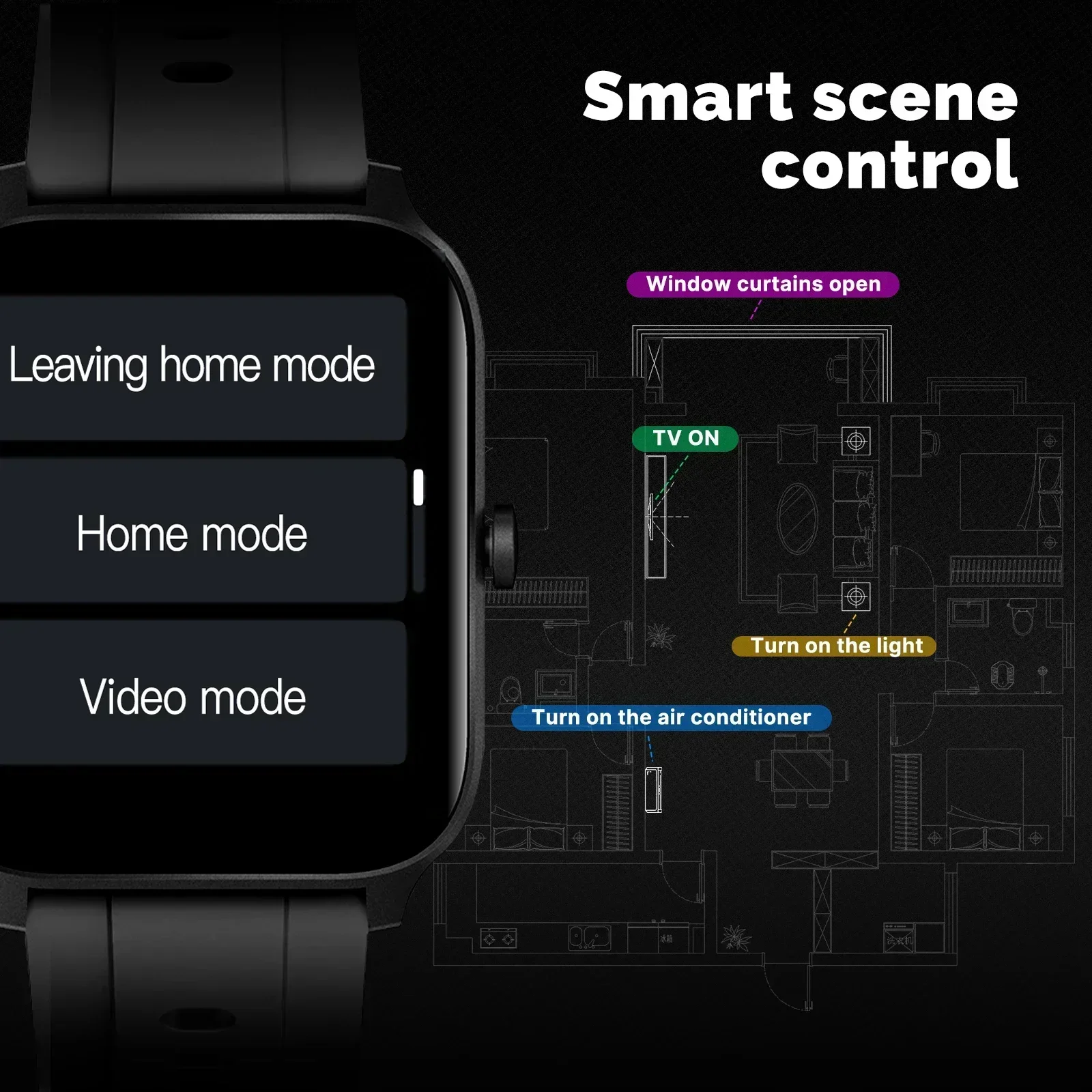 MOES Relógio Inteligente Alexa - Smartwatch Face avaliação e preço