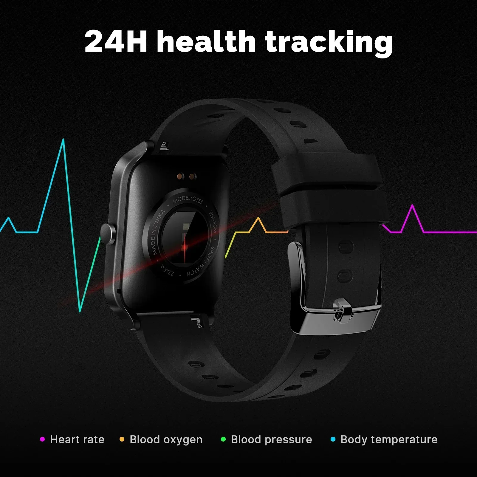 MOES Relógio Inteligente Alexa - Smartwatch Face avaliação e preço