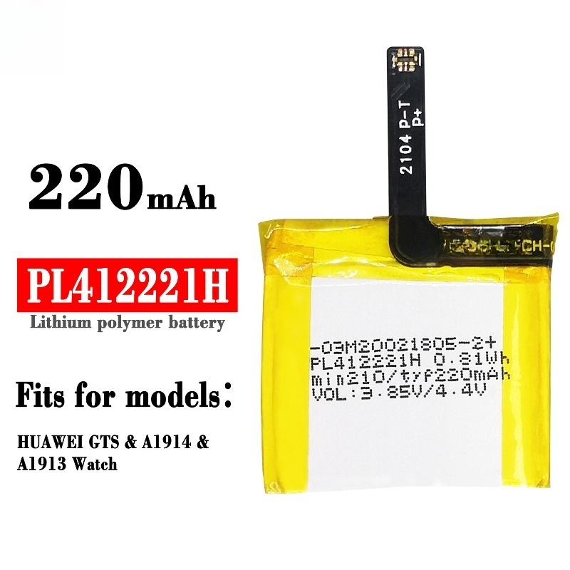 Bateria pl412221h para huami a - Smartwatch A1914 avaliação e preço