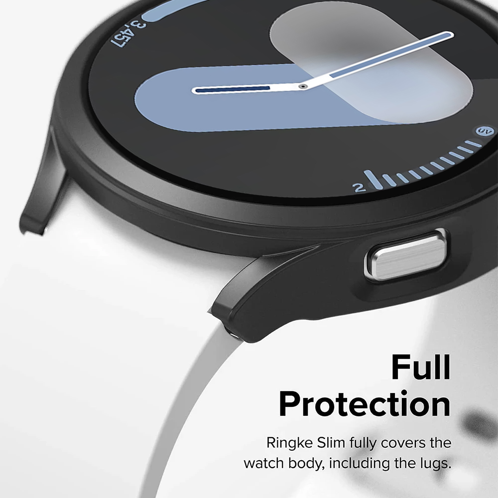 Capa protetora rígida de amort - Smartwatch Watch Accessories For Women avaliação e preço
