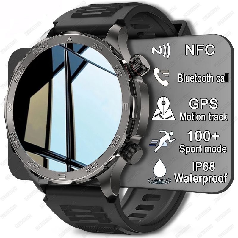 Novo Relógio Inteligente GPS p - Smartwatch Face avaliação e preço