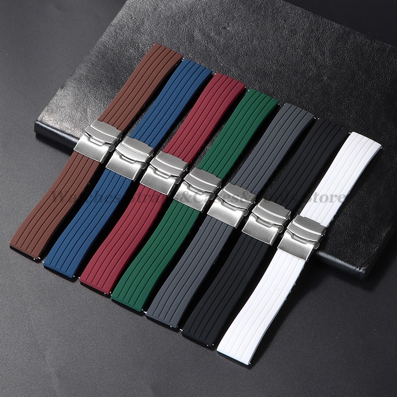 Pulseira de silicone de libera - Fossil Smartwatch Accessories avaliação e preço