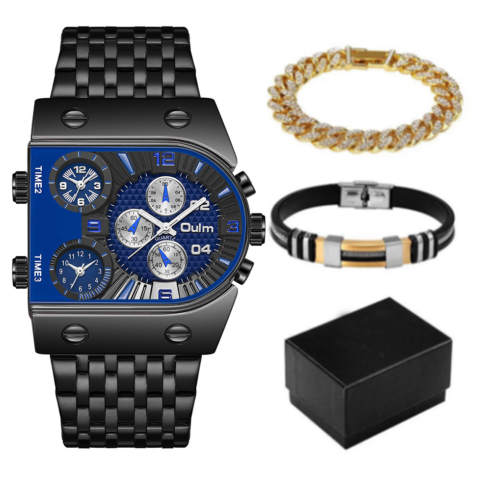 Relógio de Quartzo Masculino d - Smartwatch Face avaliação e preço