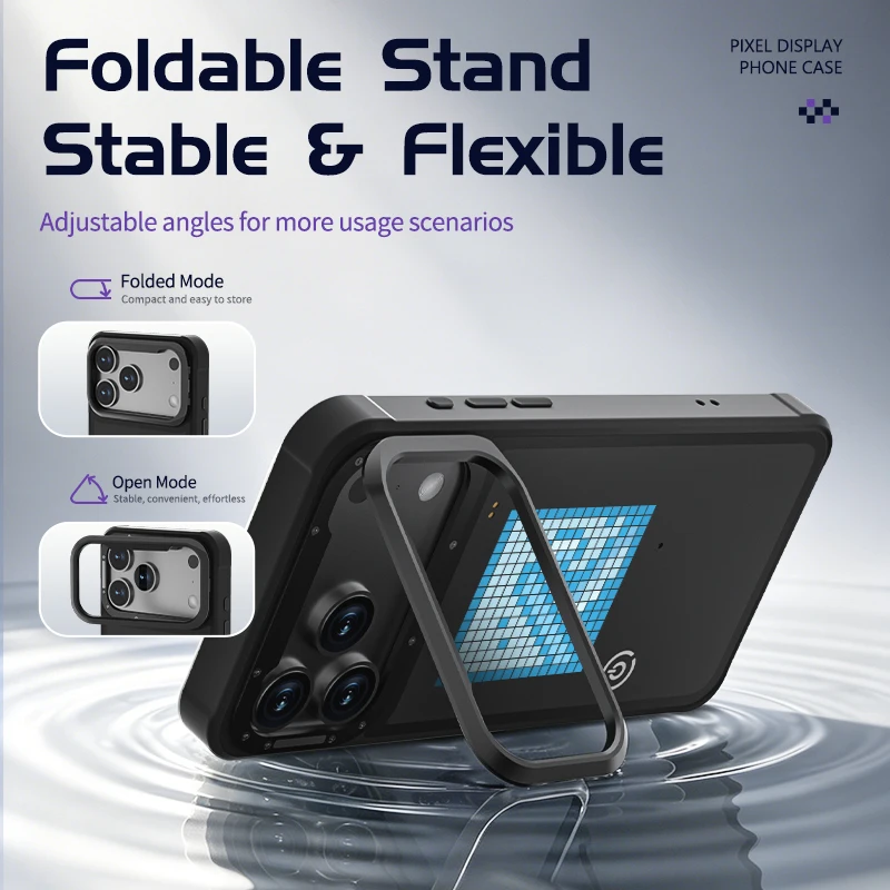 Capa de Celular com Tela de Im - Smart Accessories avaliação e preço
