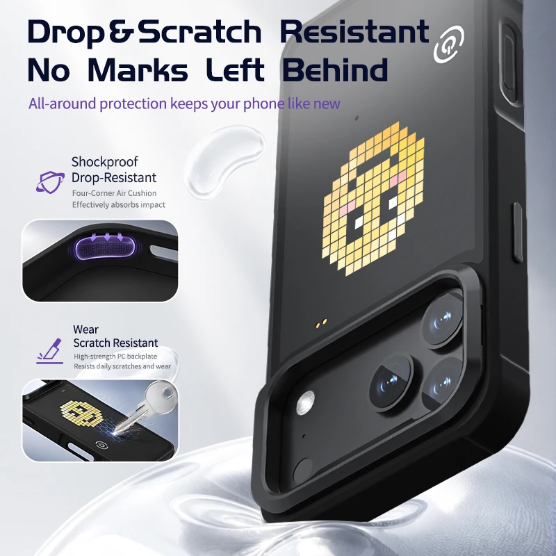 Capa de Celular com Tela de Im - Smart Accessories avaliação e preço