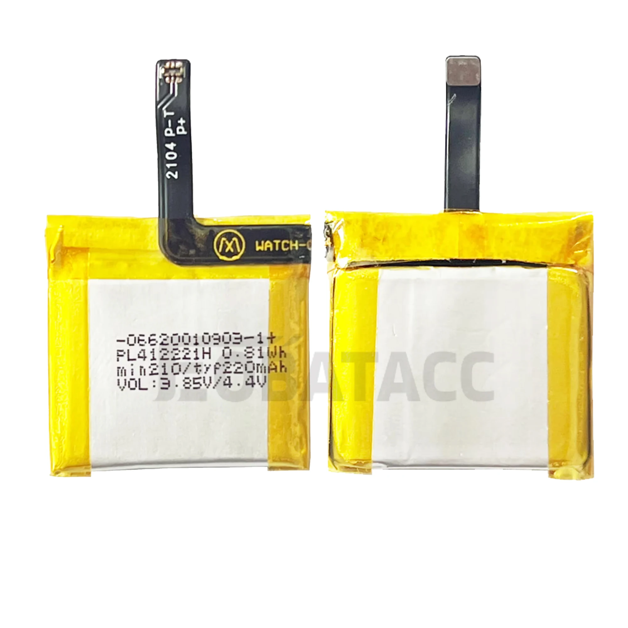 Bateria original para Huami Am - Smartwatch A1914 avaliação e preço