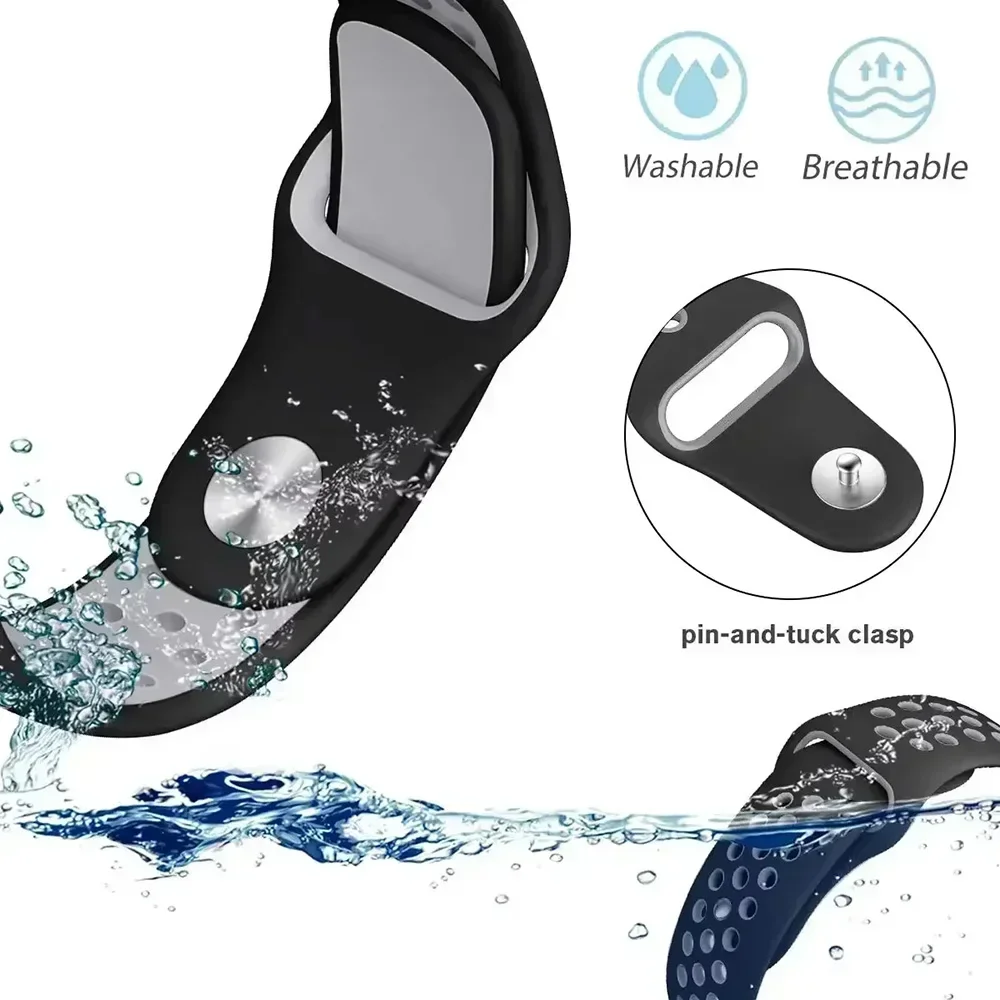 22mm 20mm pulseira de silicone - Xiaomi Smartwatch S4 Accessories avaliação e preço