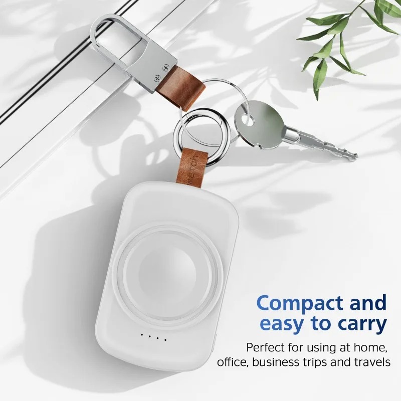 Carregador Magnético Sem Fio P - Wireless Charger Watch avaliação e preço