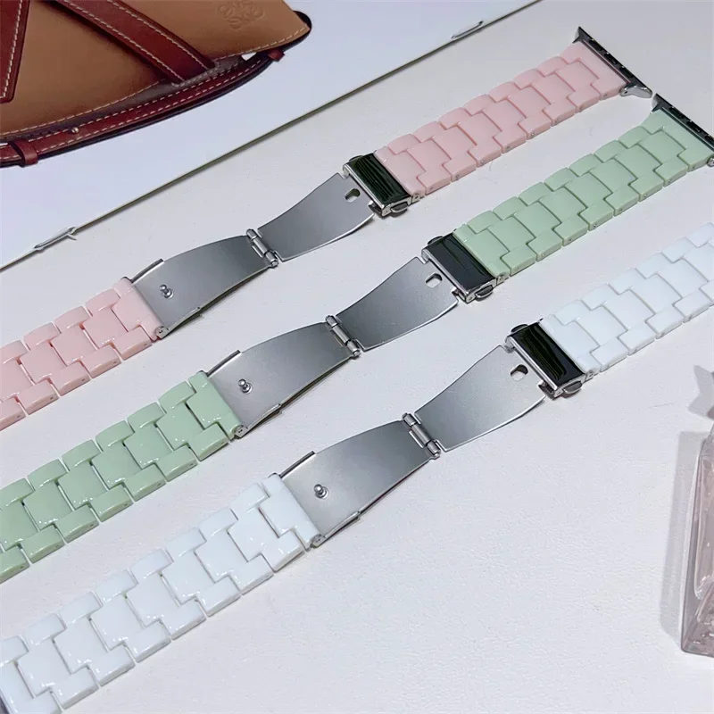Pulseira de relógio + caixa +  - Smartwatch Watch Accessories For Women avaliação e preço