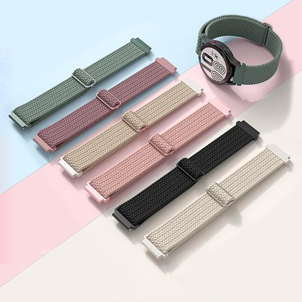 Pulseira de 20mm/22mm para sam - Xiaomi Smartwatch S3 Accessories avaliação e preço